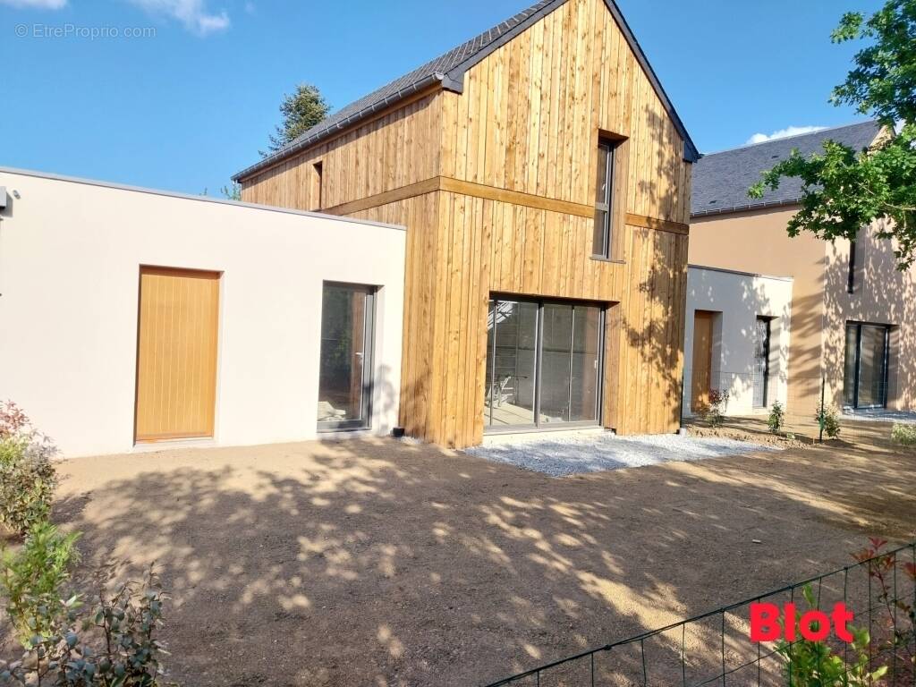 Maison à PLEURTUIT