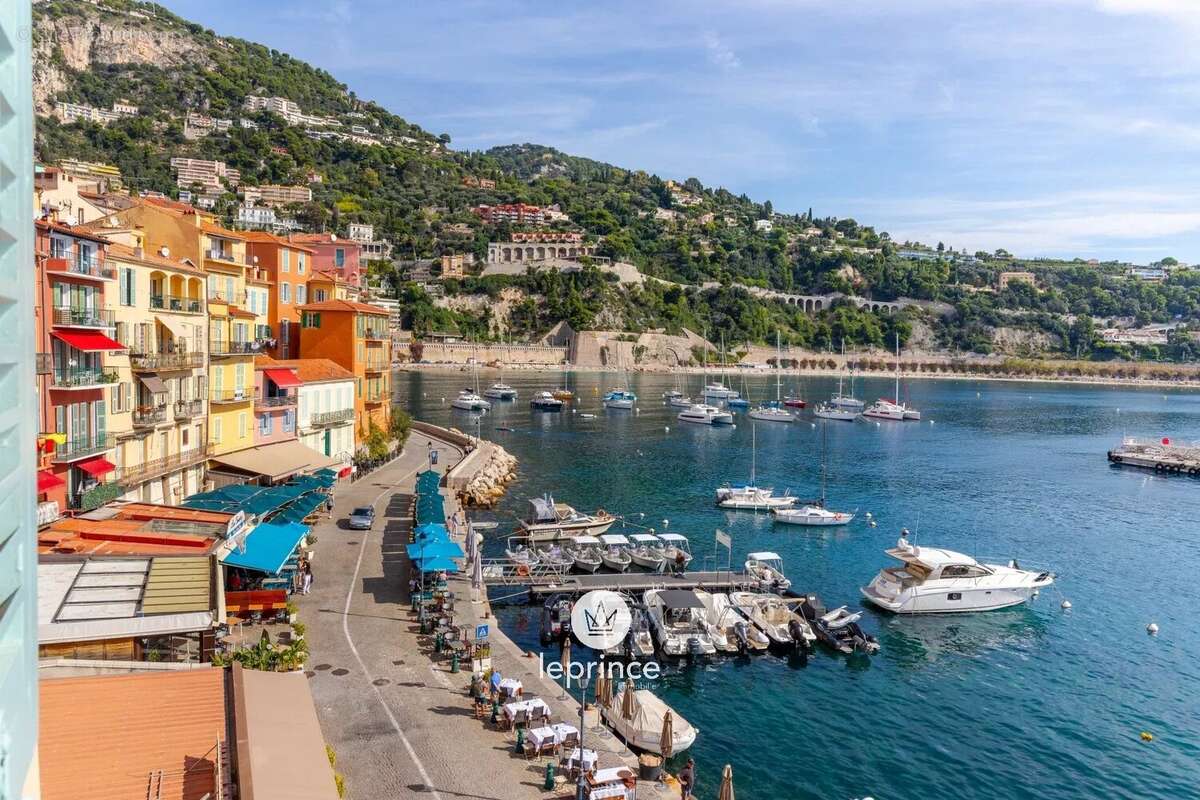 Appartement à VILLEFRANCHE-SUR-MER