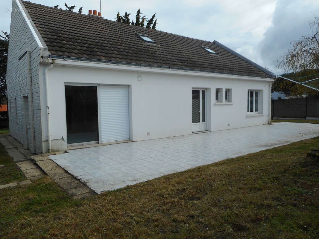 Maison à LA PLAINE-SUR-MER