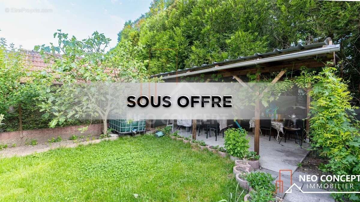 Appartement à HAGUENAU
