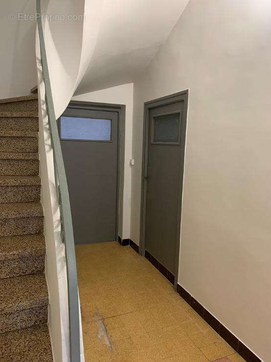 Appartement à BOULETERNERE