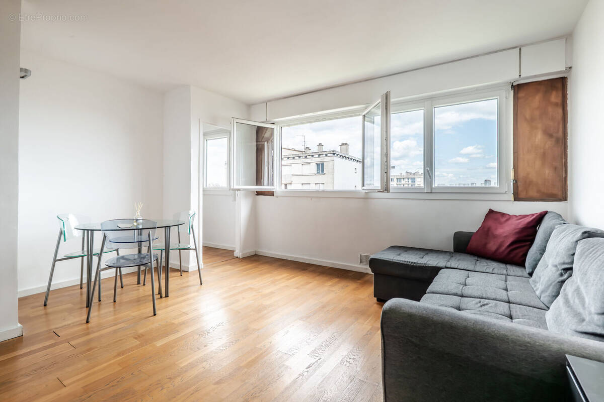 Photo 1 - Appartement à PARIS-14E