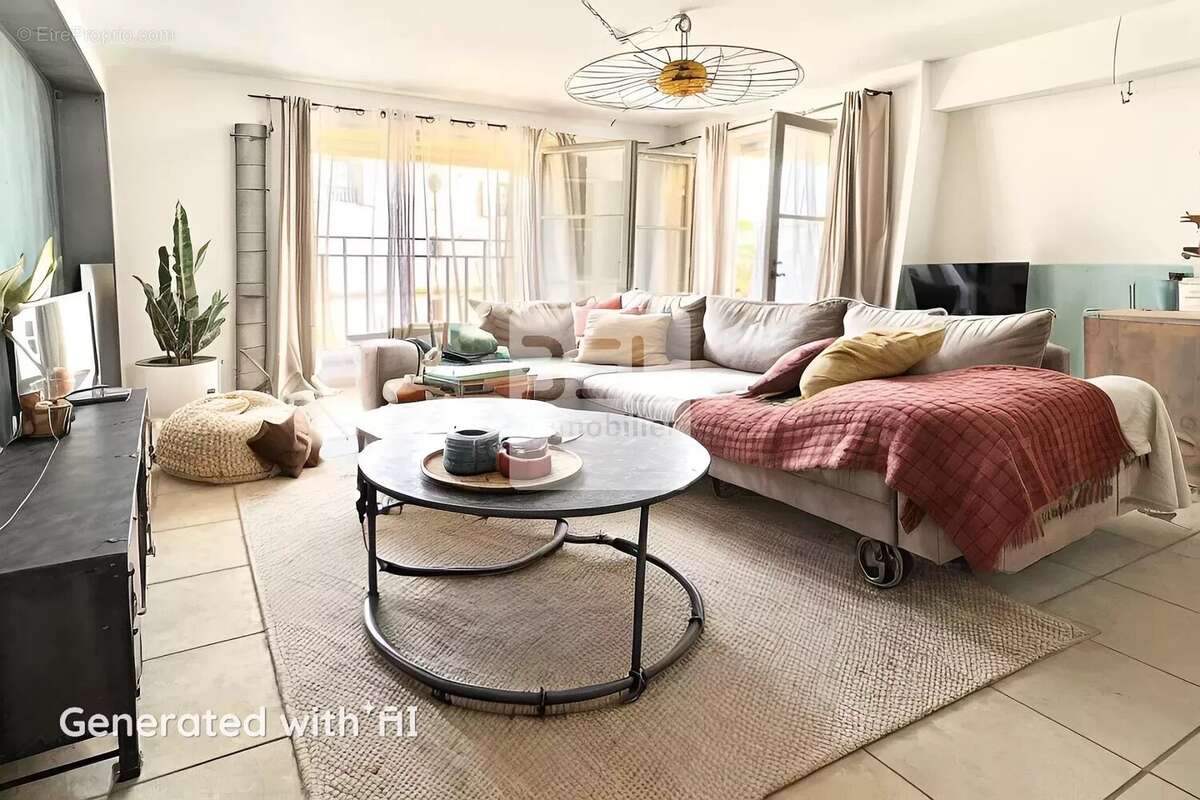 Appartement à UZES