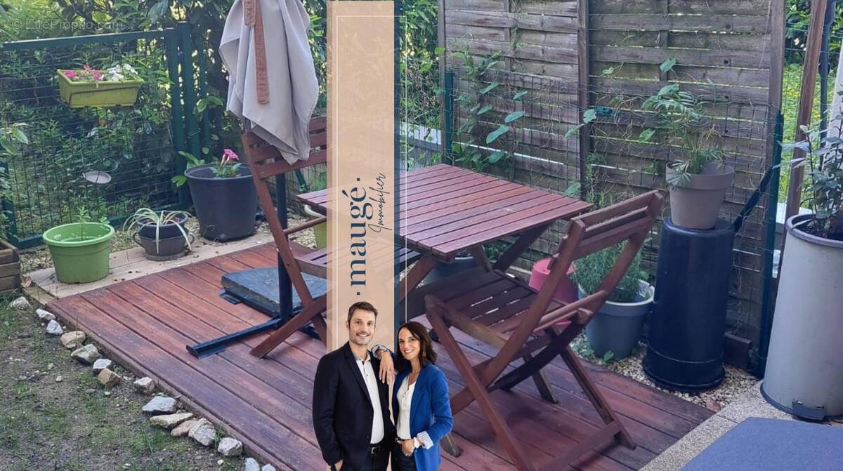 Appartement à MEYZIEU