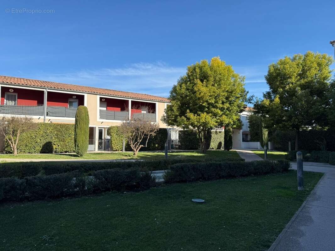Appartement à MAUGUIO