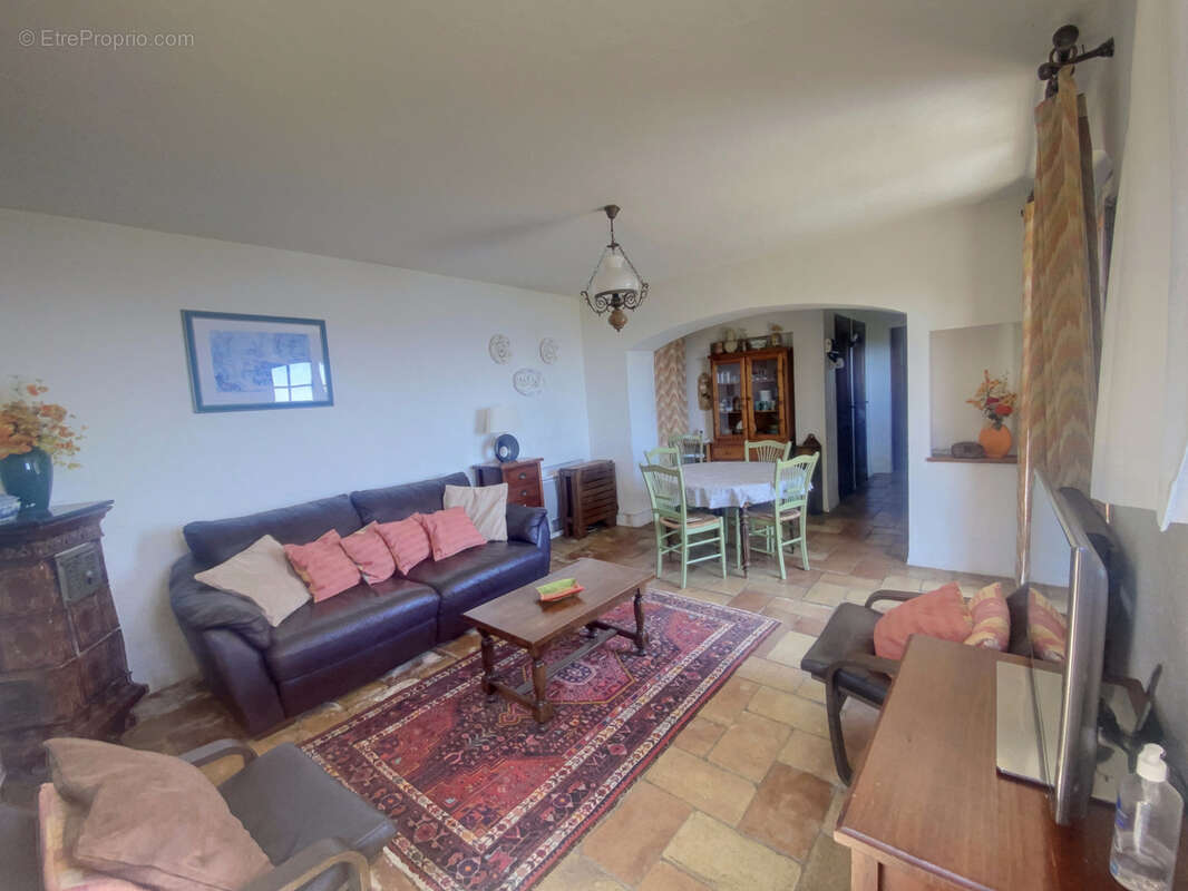 Maison à RAYOL-CANADEL-SUR-MER