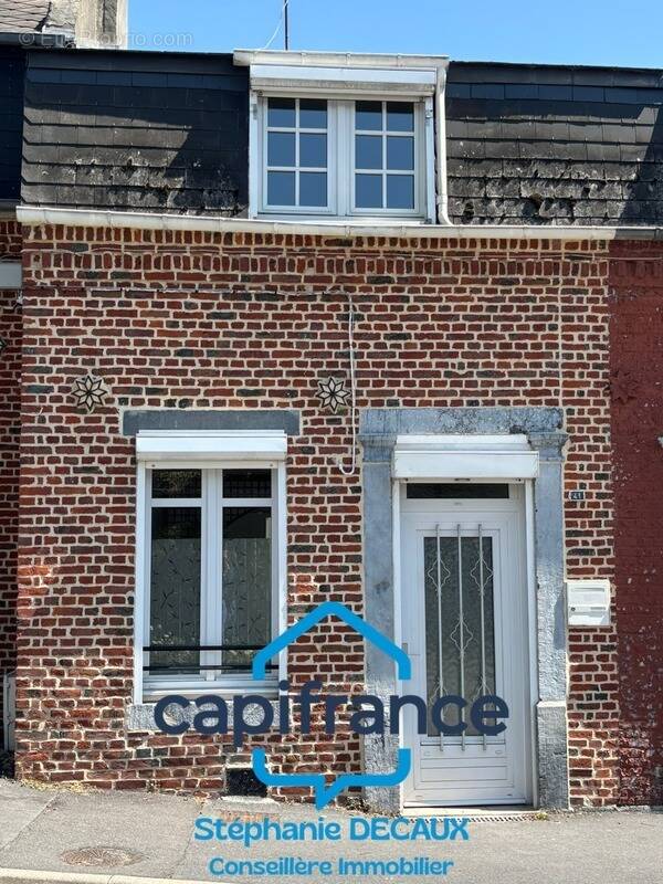 Maison à FOURMIES