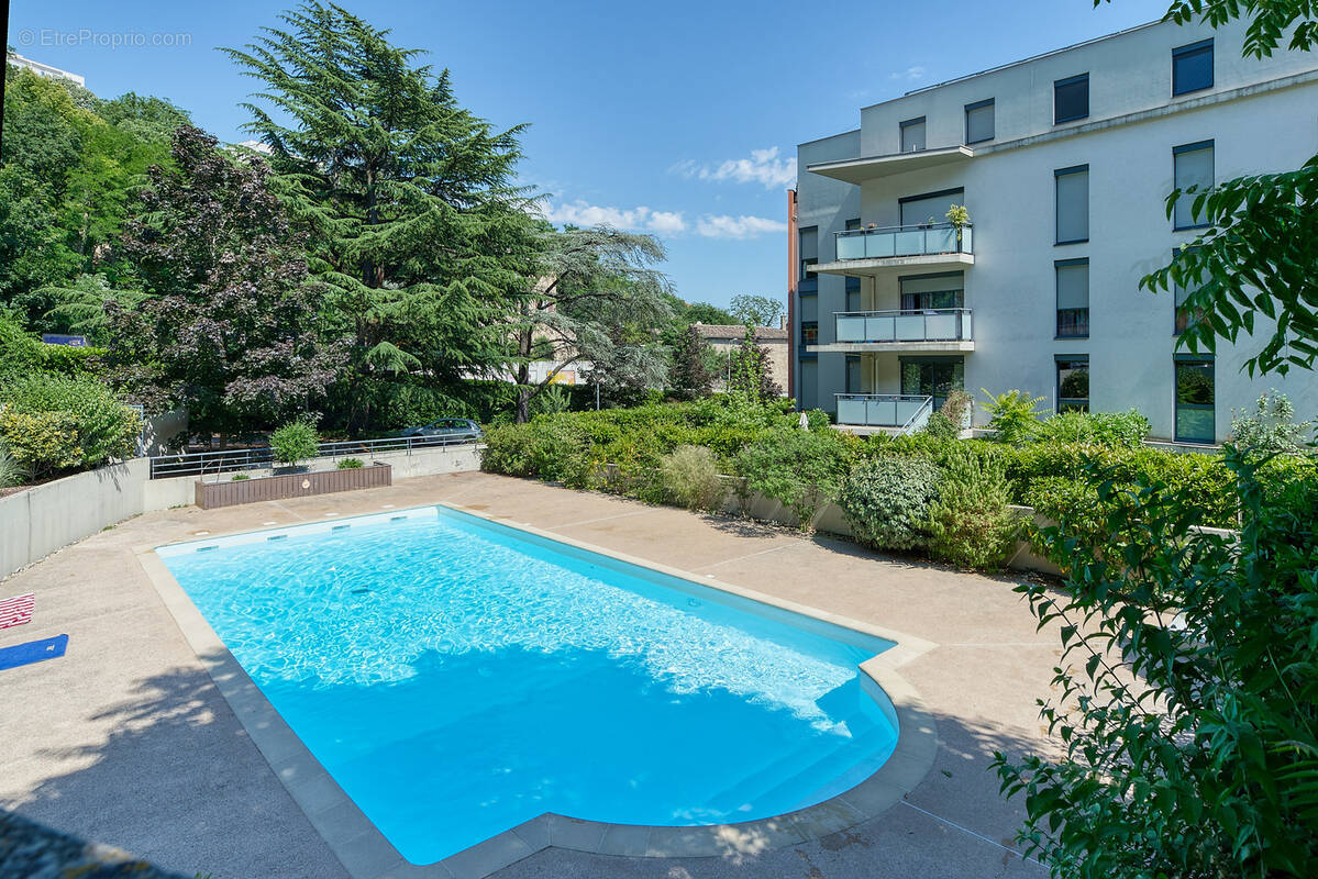 Appartement à LYON-5E