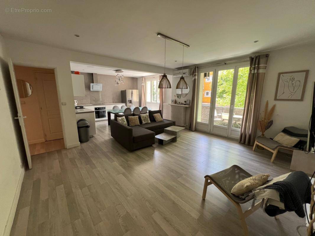 Appartement à AIX-EN-PROVENCE