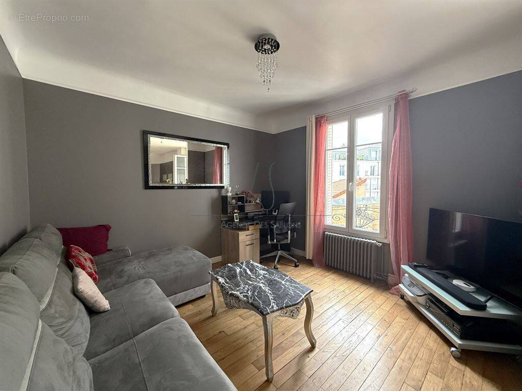 Appartement à LE VESINET