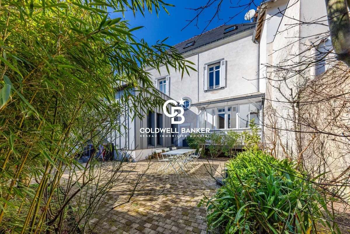 Maison à NANTES