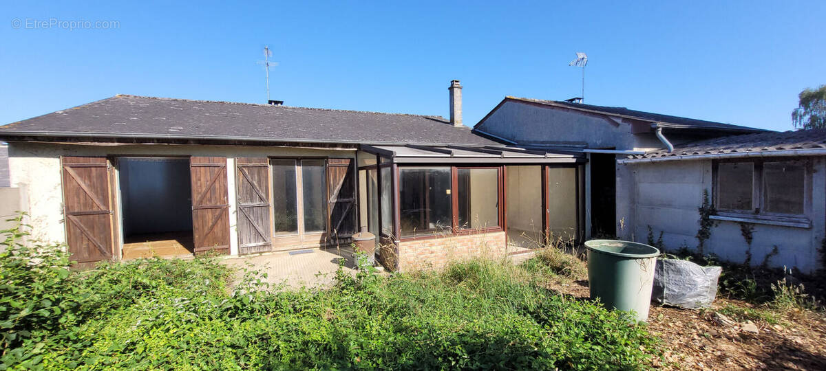 Maison à BETTON