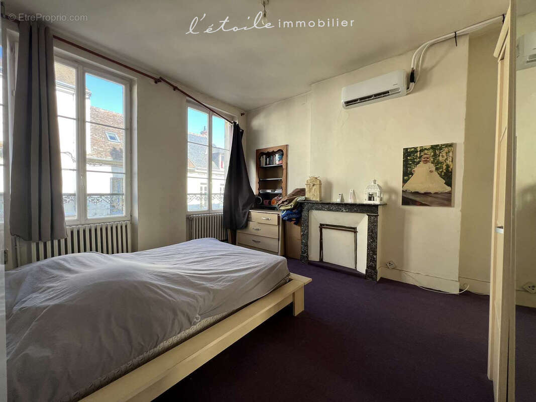 Maison à MORTAGNE-AU-PERCHE