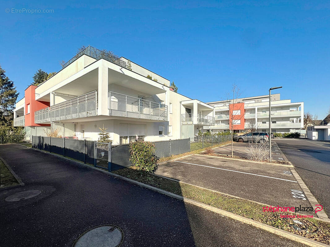 Appartement à MITTELHAUSBERGEN