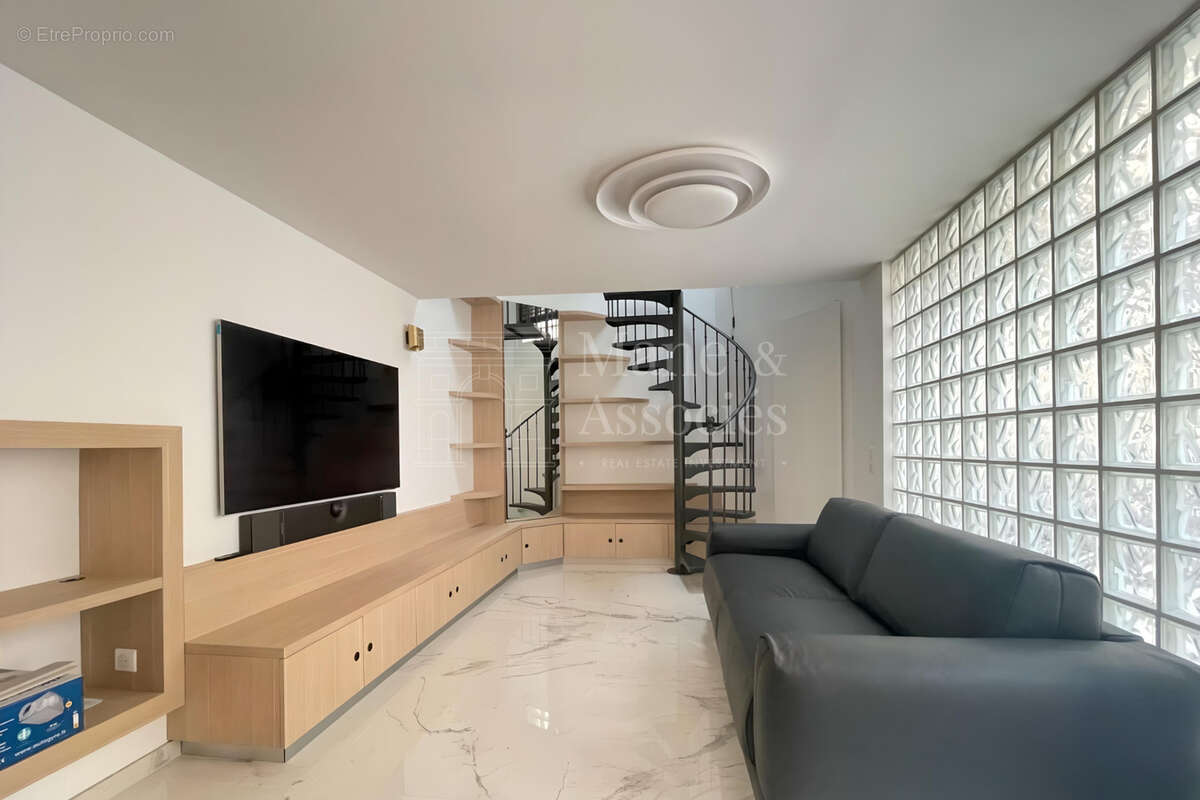 Appartement à BOULOGNE-BILLANCOURT
