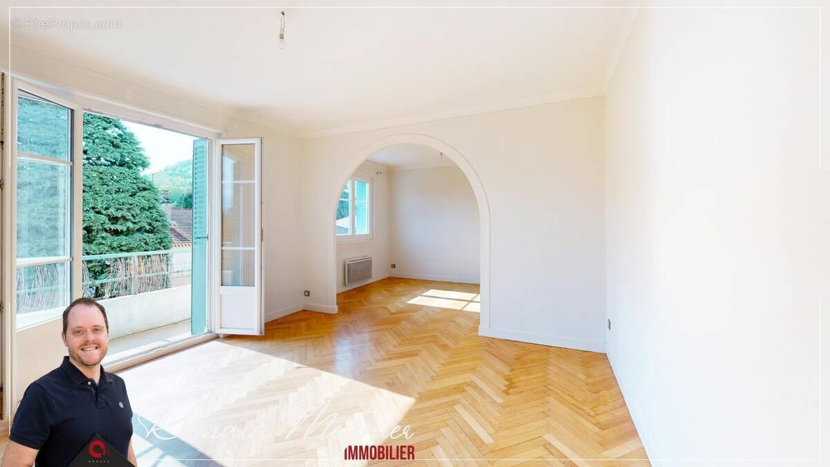 Appartement à SAINT-MARCELLIN