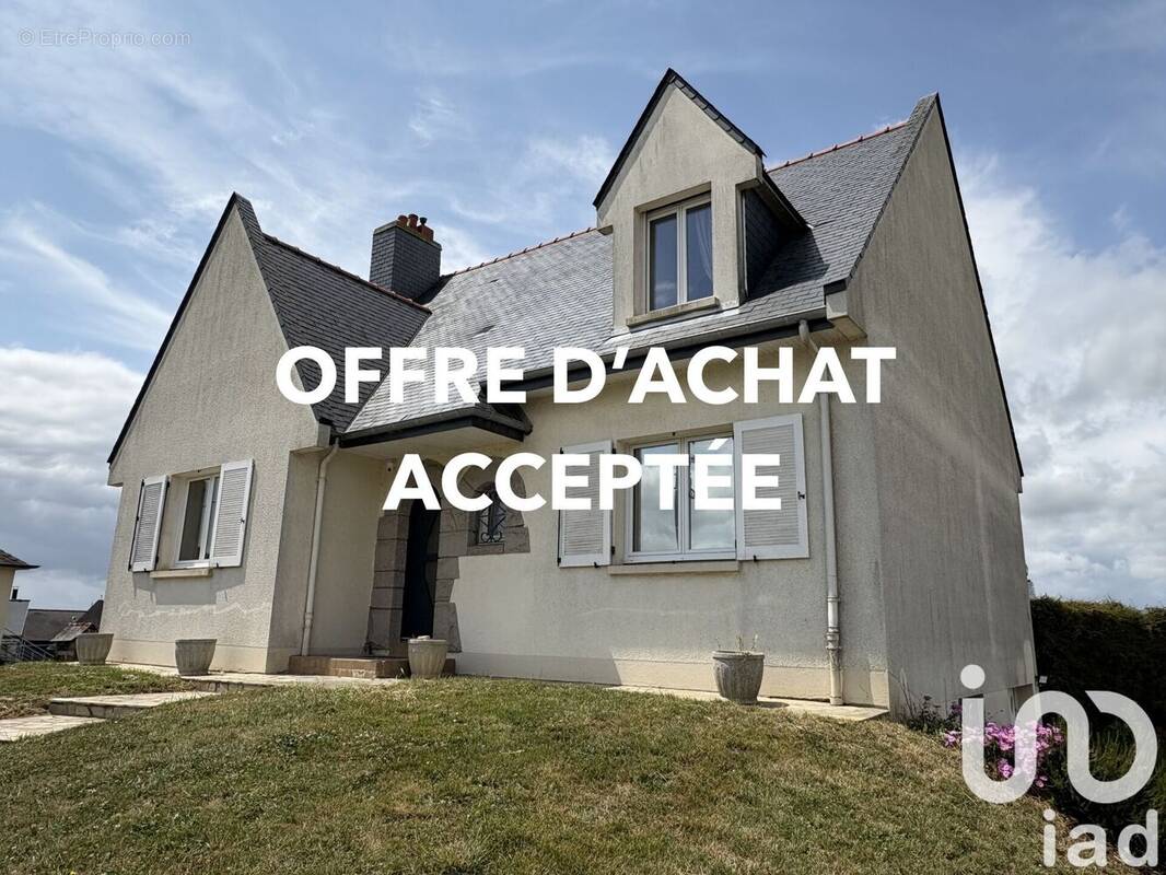 Photo 1 - Maison à COESMES