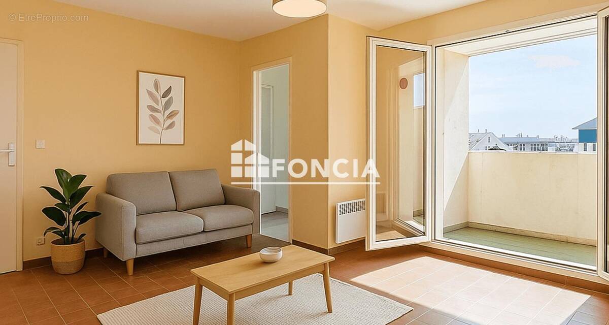 Appartement à TOULON