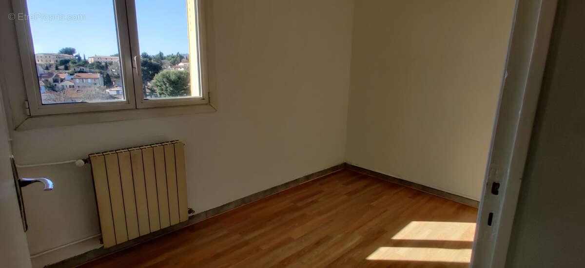 Appartement à MARSEILLE-13E