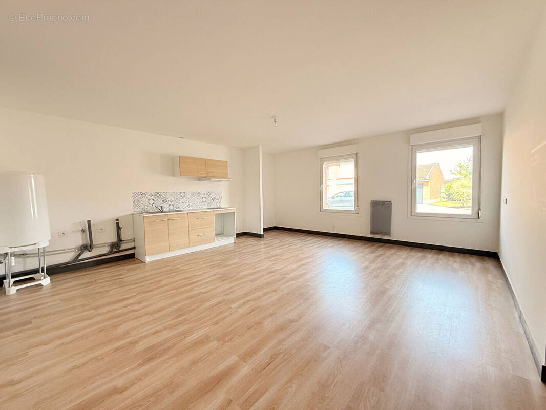 Appartement à ANNOEULLIN