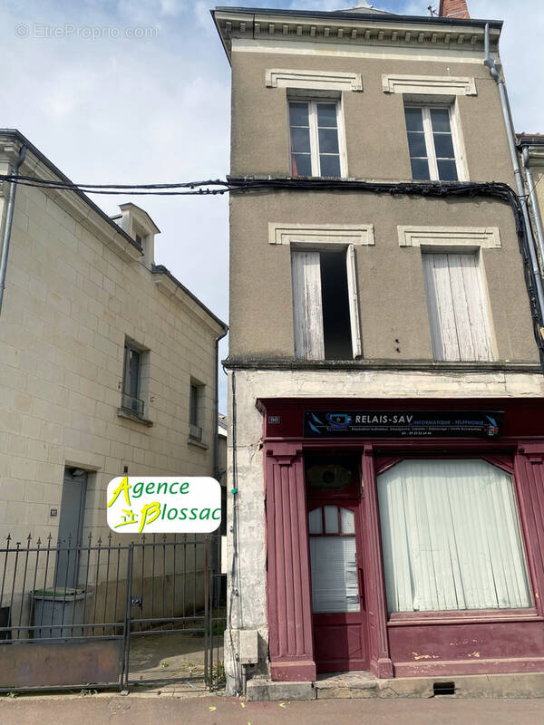 Appartement à CHATELLERAULT
