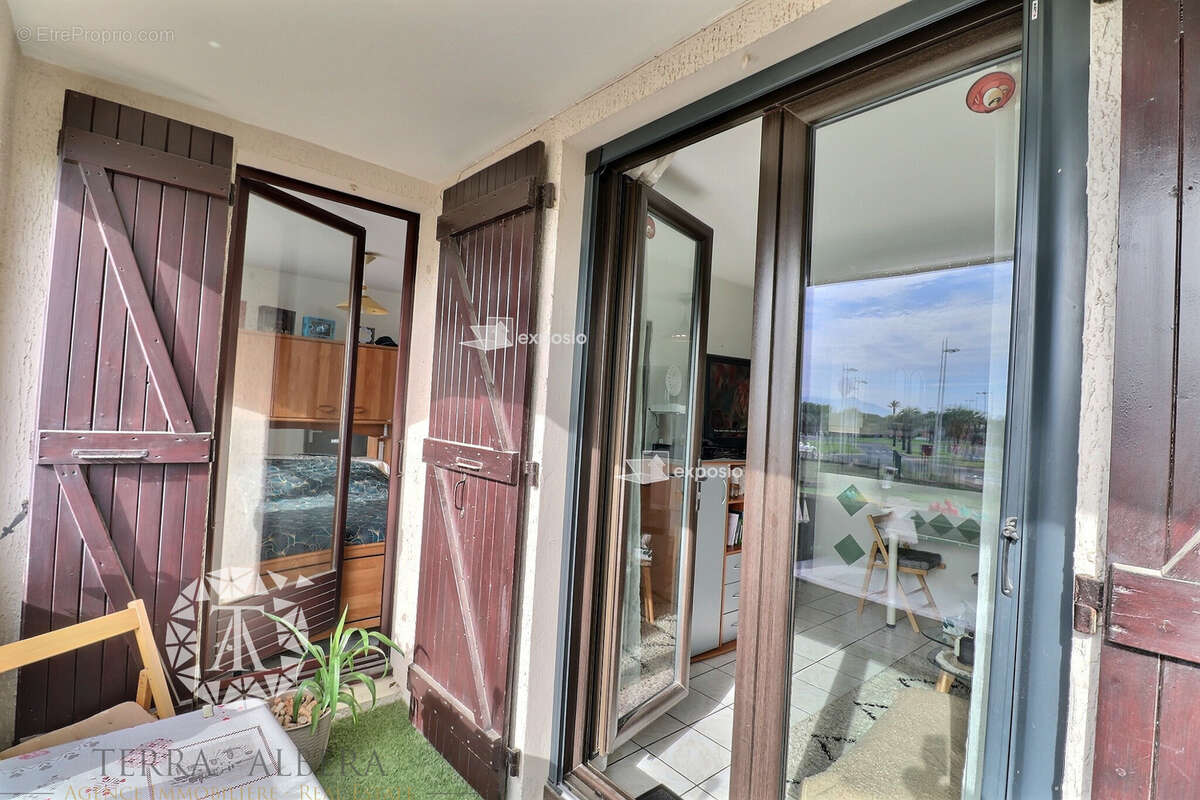 Appartement à CANET-EN-ROUSSILLON