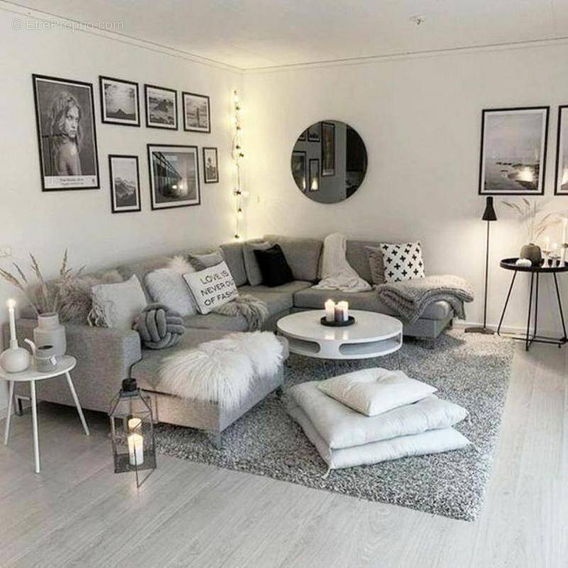 Appartement à MONTREUIL