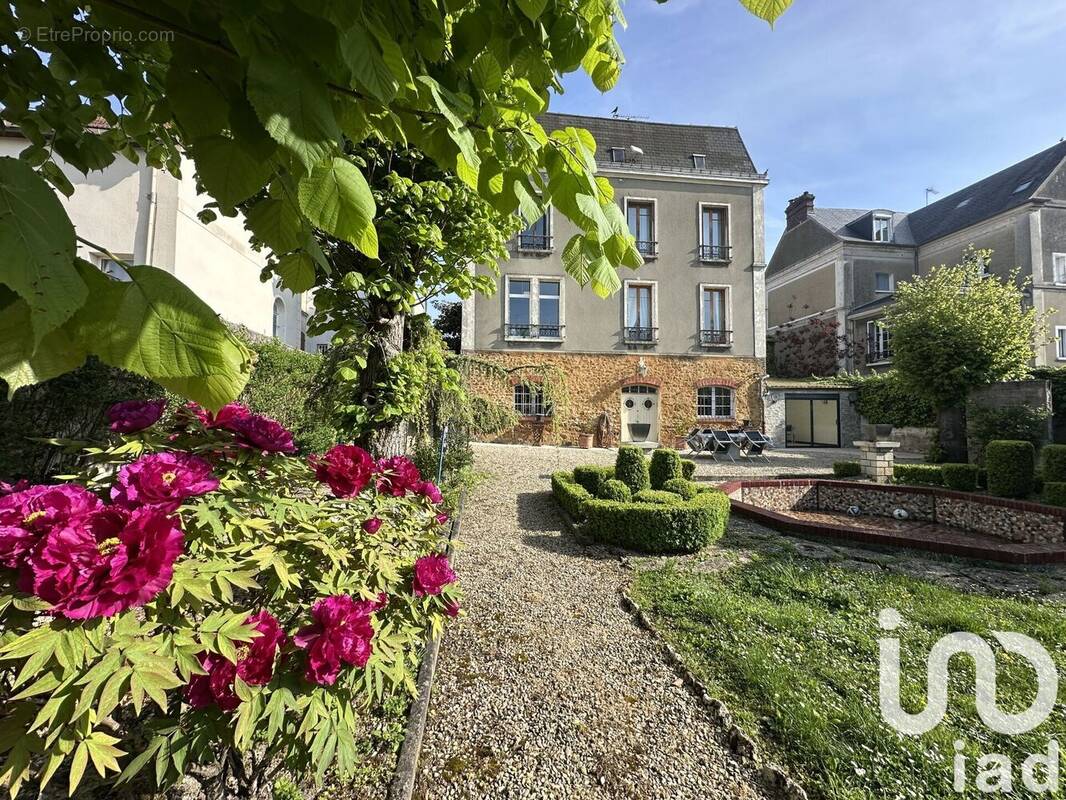 Photo 1 - Maison à CHATEAU-THIERRY