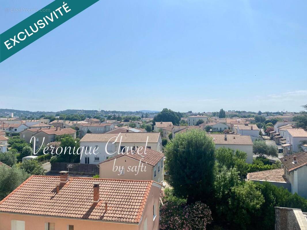 Photo 1 - Appartement à ALES