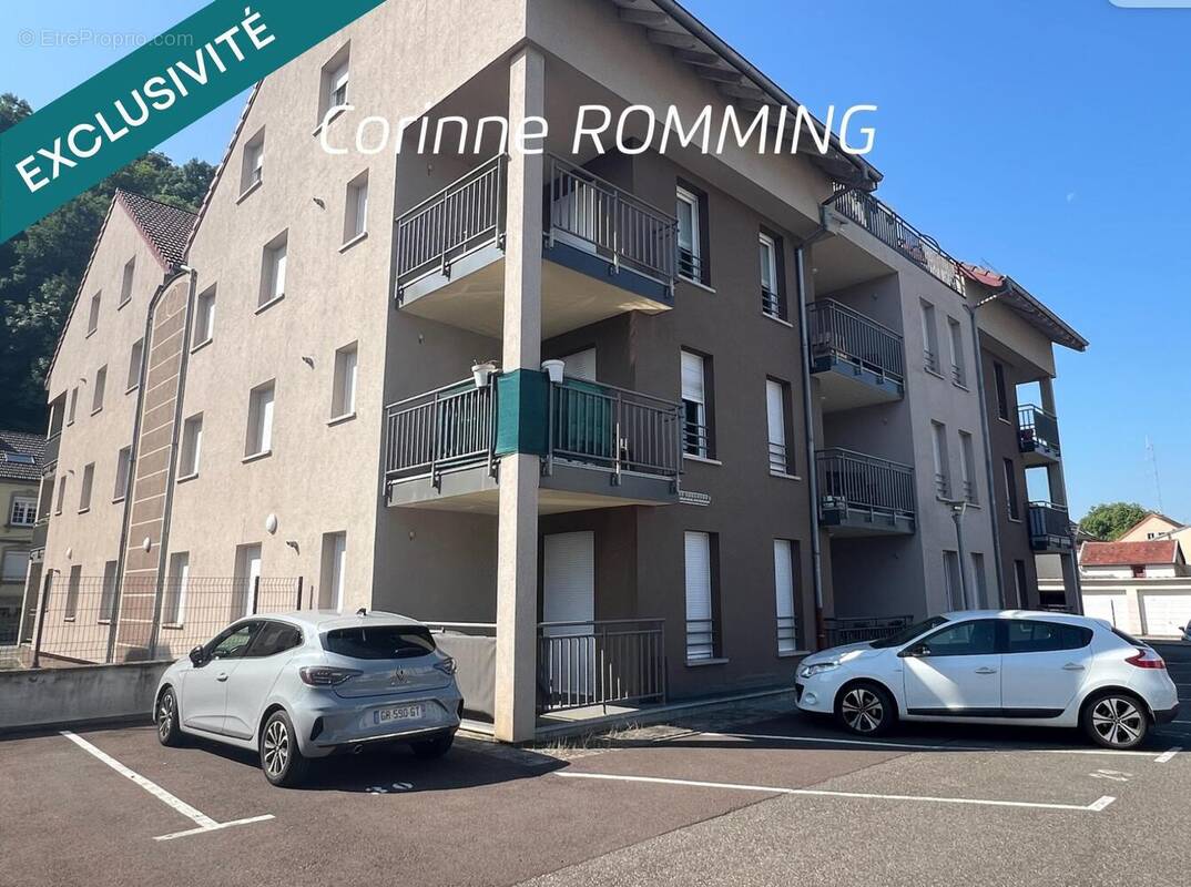 Photo 1 - Appartement à SAINT-AVOLD