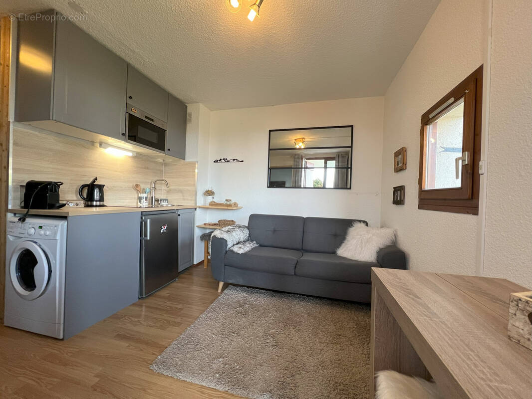 Appartement à FONTCOUVERTE-LA-TOUSSUIRE