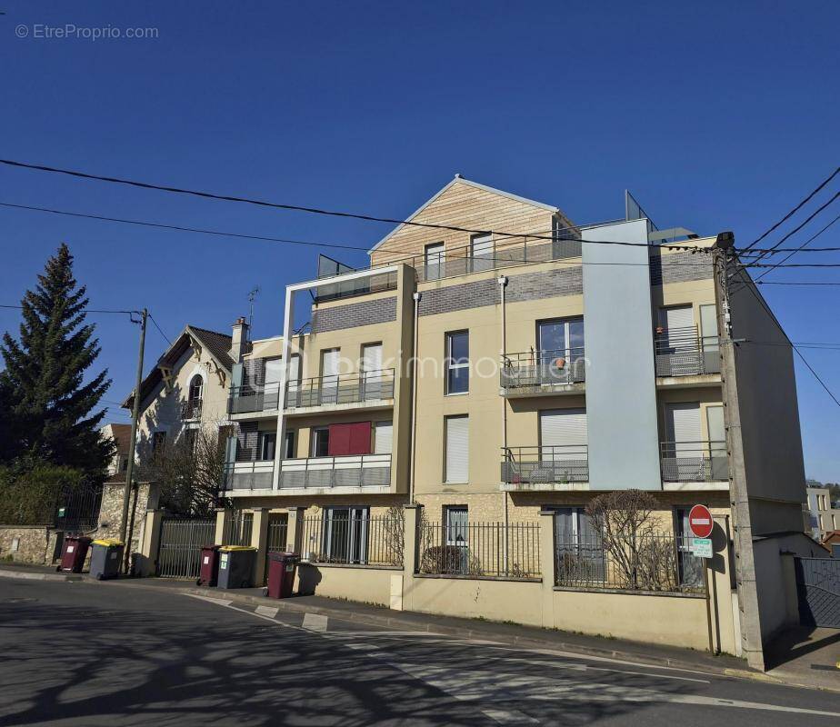 Appartement à LAGNY-SUR-MARNE