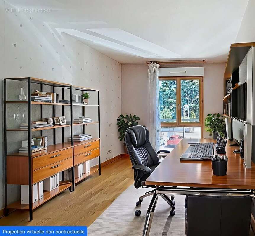 Appartement à SAINT-JULIEN-EN-GENEVOIS