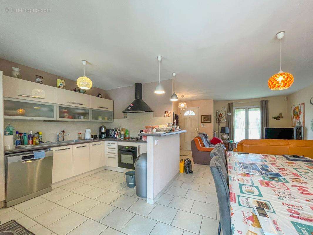 Maison à ROMORANTIN-LANTHENAY