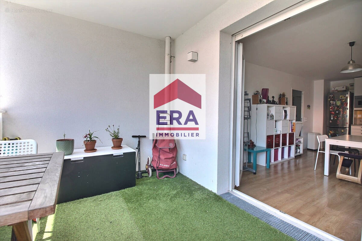 Appartement à SAINT-OUEN