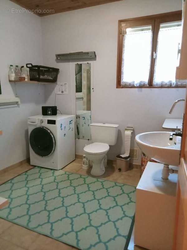 Maison à SAUVE
