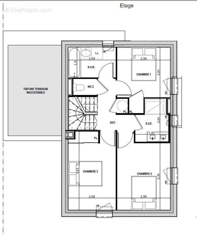 Photo 9 - Maison à COUERON