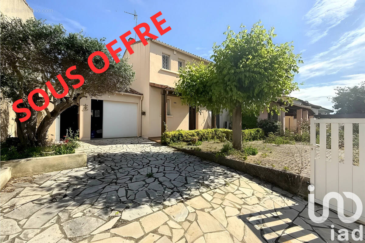 Photo 1 - Maison à LUNEL
