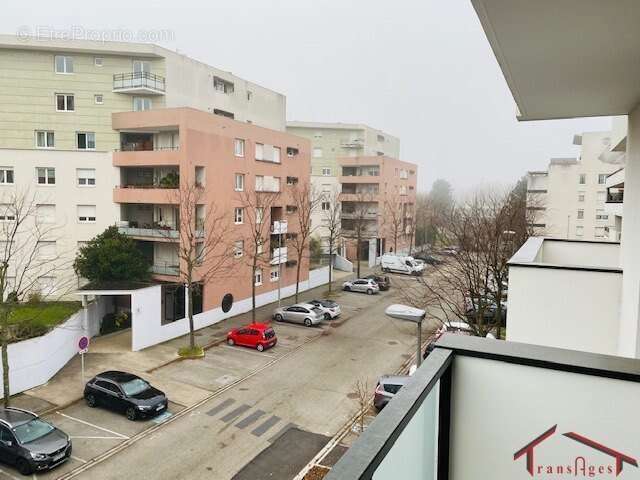 Appartement à ECHIROLLES