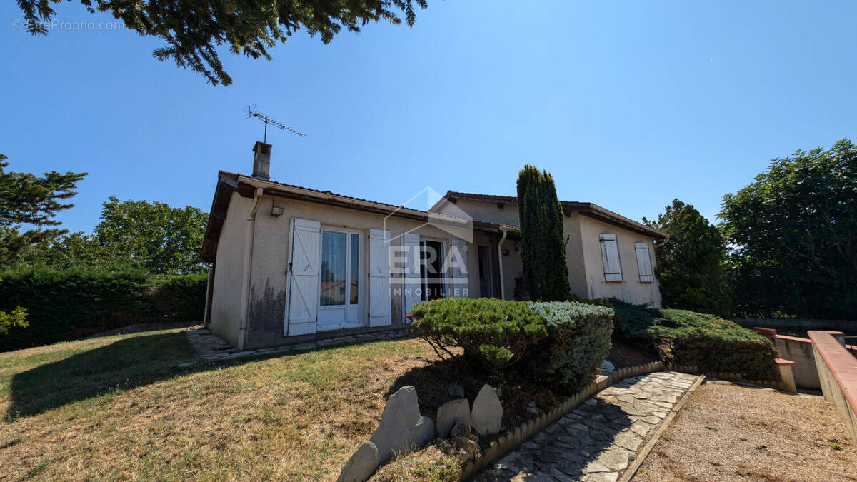Maison à SAINT-ALBAN