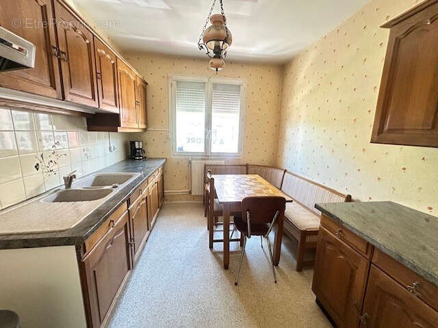 Appartement à BELFORT