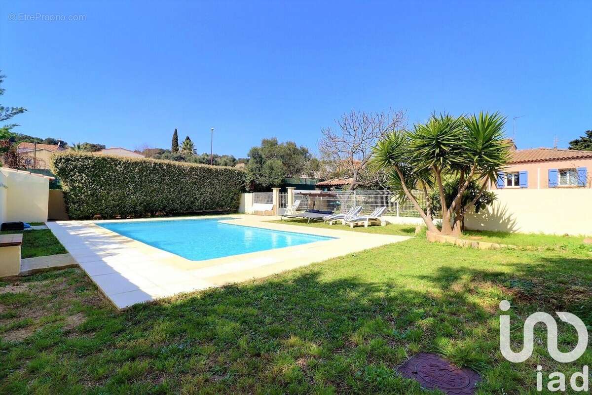 Photo 2 - Maison à MARTIGUES