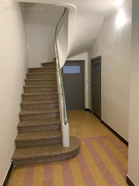 Appartement à BOULETERNERE