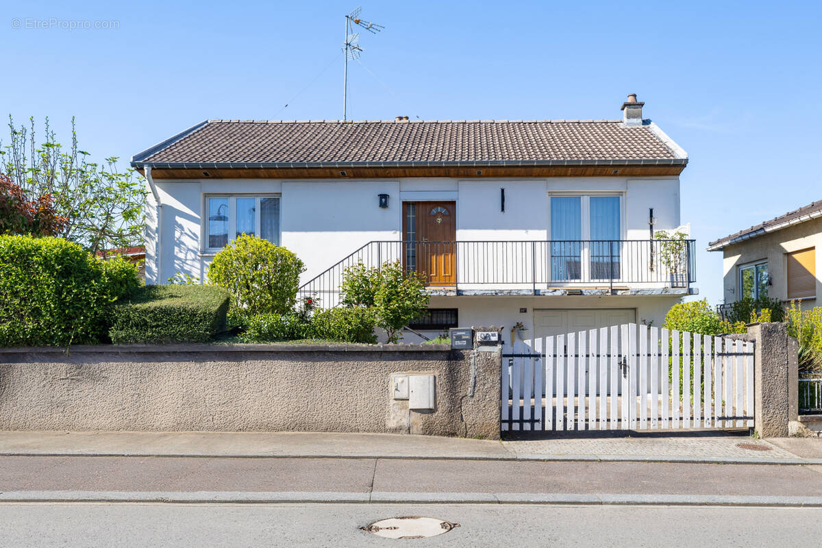 Maison à VALLEROY
