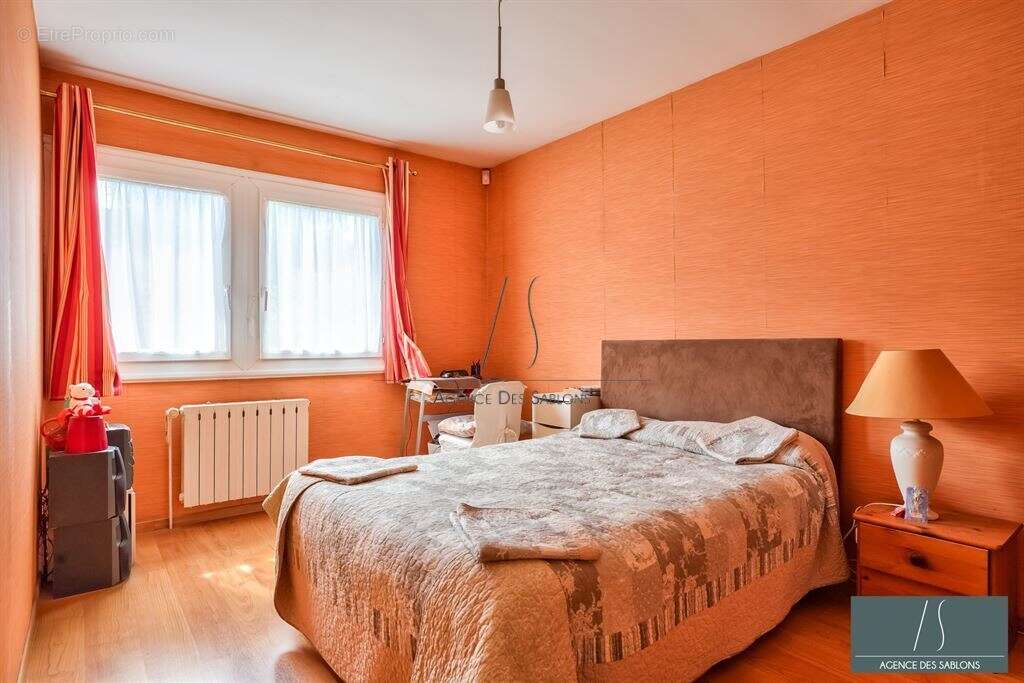 Maison à CARRIERES-SUR-SEINE
