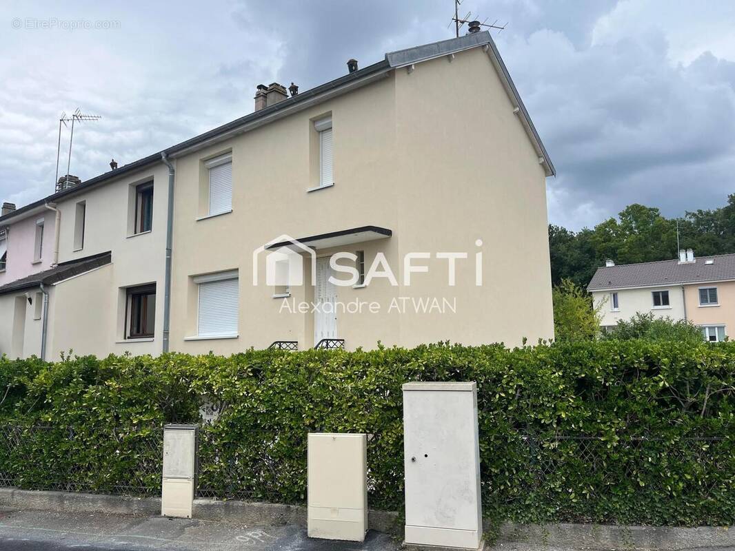 Photo 1 - Maison à ACHERES