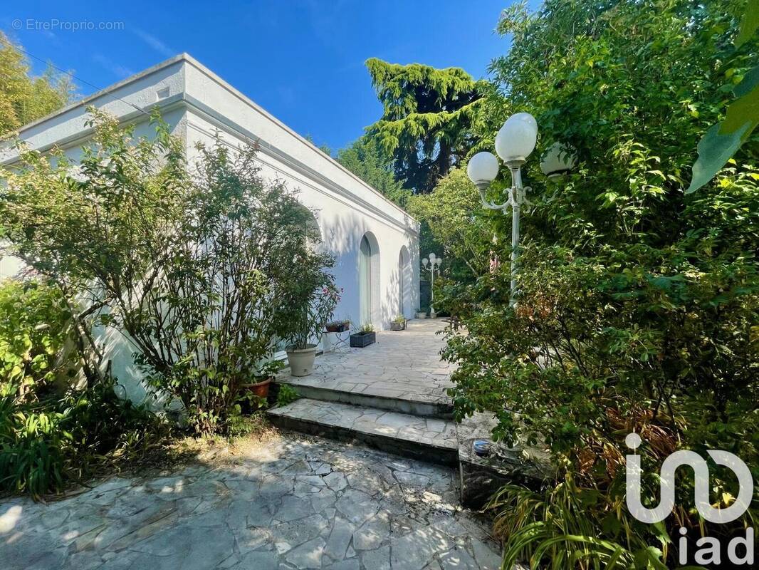 Photo 1 - Maison à DRAVEIL