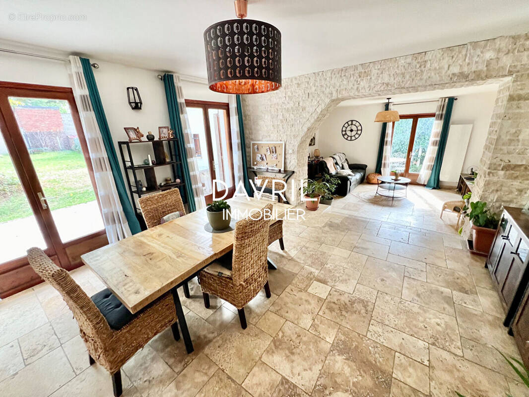Maison à CONFLANS-SAINTE-HONORINE