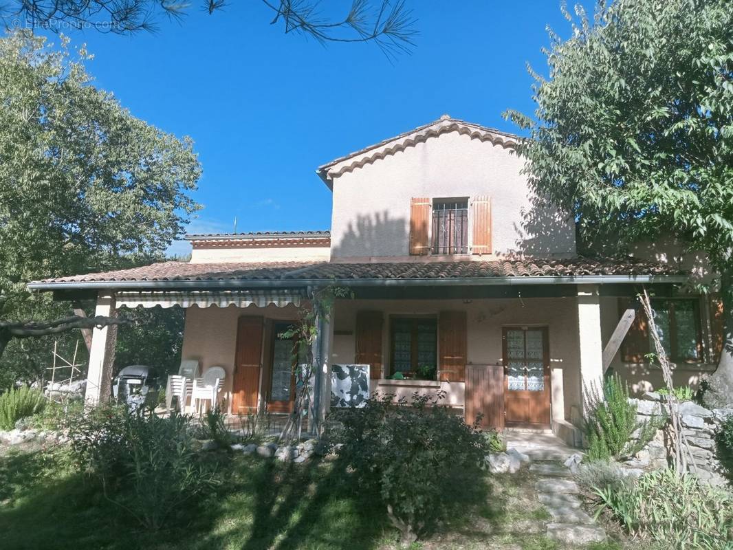 Maison à SAUVE