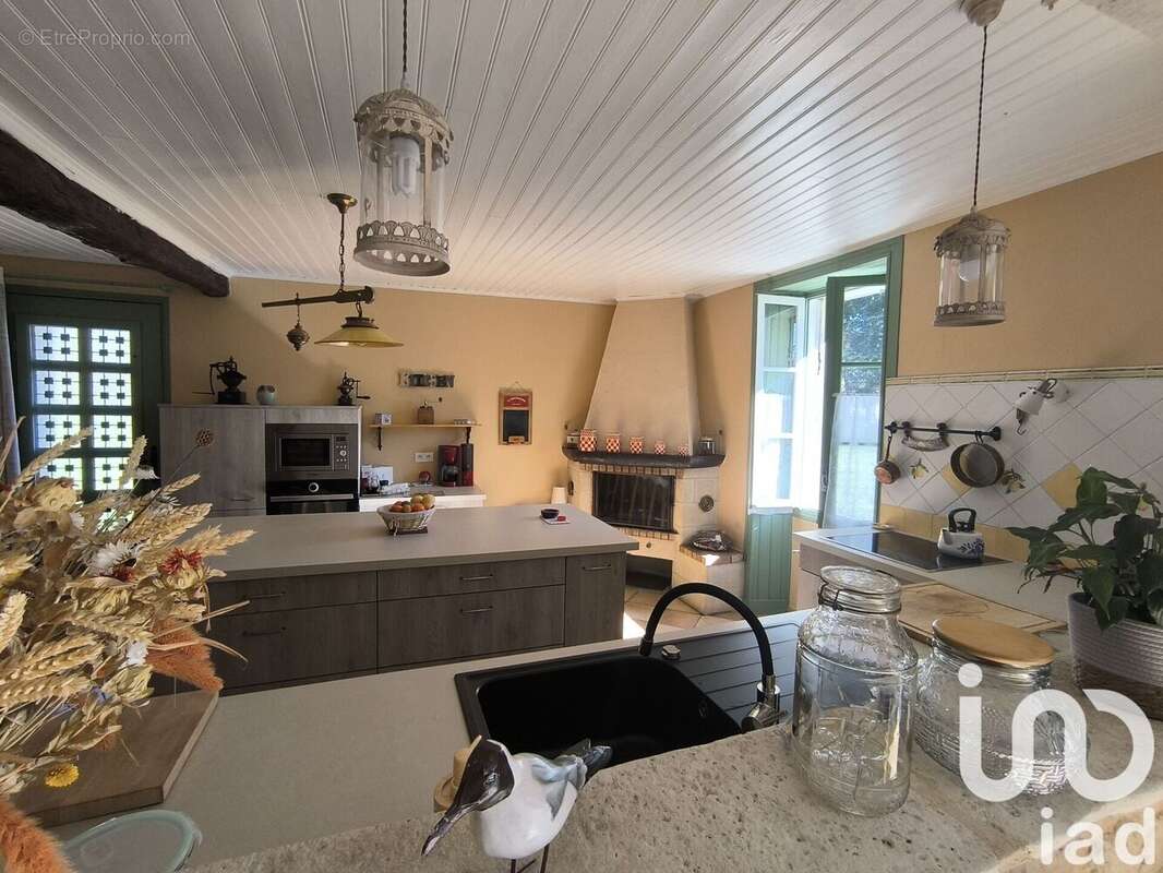 Photo 2 - Maison à GARDONNE